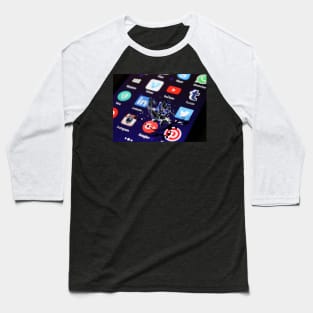 DIGITAL INFORMATION TECHNOLOGY Baseball T-Shirt